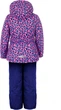 Комплект (куртка + полукомбинезон) Baby Line Z207-18 152 см Розовый (6205041440) - изображение 2