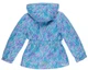 Зимняя куртка Baby Line Z-107-17 Hilda 134 см Бирюзовая с серым (ROZ6205001342) - изображение 2