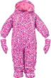 Зимний комбинезон-трансформер Baby Line Z-200-18 74 см Розовый (ROZ6205015660) - изображение 2