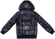 Куртка Baby Line V69-14 синтепон 86 см Темно-синя ($AD956233) - зображення 2