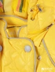 Комплект (куртка + полукомбинезон) Baby Line V118-16 104 см Желтый с серым (ROZ6204000742) - изображение 5