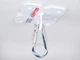 Крепление для груши BELIAEV Equipment Kicker White (MB0519PcW) - изображение 1