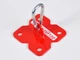 Крепление для груши BELIAEV Equipment Kicker Red (MB0519PcR) - изображение 2