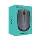 Миша Logitech M170 Wireless Black/Grey - изображение 3