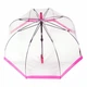 Женский зонт-трость Fulton Birdcage-1 L041 Pink - изображение 2