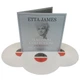 Виниловая пластинка Etta James - The Platinum Collection (3LP, Gatefold, White Vinyl) - изображение 2