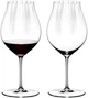 Набір келихів для червоного вина Riedel Performance Pinot Noir 830 мл х 2 шт - зображення 2