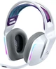 Наушники гарнитура Logitech G733 White белый (322389) - изображение 1