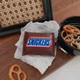 Силиконовый чехол 3D for AirPods PRO Snickers (3203) - изображение 2