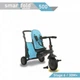 Велосипед Smart Trike SmarTfold 500 7 в 1 Голубой (5050800) - изображение 3
