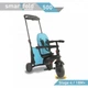 Велосипед Smart Trike SmarTfold 500 7 в 1 Голубой (5050800) - изображение 7