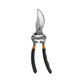 Секатор эргономичный 8,5", CARBON-STEEL Bradas - изображение 1