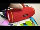 Портативна акустична колонка Hopestar H45 party червоний, 3.5 мм (Mini-Jack), USB, microSD-рідером - зображення 3