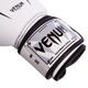 Перчатки для бокса и единоборств VENUM 8349 White-Black 10 унций - зображення 4