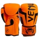 Перчатки для бокса и единоборств Venum CHALLENGER PU 5698 Orange-Black 10 унций - зображення 1