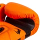 Перчатки для бокса и единоборств Venum CHALLENGER PU 5698 Orange-Black 10 унций - зображення 3