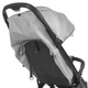 Прогулянкова коляска El Camino ME 1084 Orion Silver - зображення 7