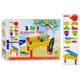 Игровой столик-песочница JIA YU TOY Замок (M 0831 U/R) - изображение 1