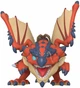 Фигурка Funko Pop Фанко Поп красный дракон Рата Охотник на чудовищ Monster Hunter&nbsp;Ratha 10 cм&nbsp;&nbsp;games MH R&nbsp;798 (CZ00games MH R&nbsp;798) - изображение 2