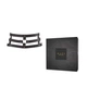 Портупея-пояс Bijoux MAZE Wide Belt and Restraints Black - зображення 2