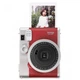 Камера моментальної друку Fujifilm Instax Mini 90 Neo classic Red + Набір паперу в Подарунок! - зображення 3