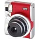 Камера моментальної друку Fujifilm Instax Mini 90 Neo classic Red + Набір паперу в Подарунок! - зображення 4