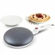 Блинница Sinbo SP 5208 Crepe Maker, компактная и практичная модель для приготовления вкусных домашних блинов - изображение 1