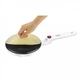 Блинница Sinbo SP 5208 Crepe Maker, компактная и практичная модель для приготовления вкусных домашних блинов - изображение 3