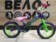 Беговел 14" Balance bike crosser NEW air фиолет. - изображение 1