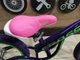 Беговел 14" Balance bike crosser NEW air фиолет. - изображение 4