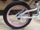 Беговел 14" AIR crosser белый - изображение 5