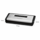 Апарат для вакуумного пакування Profi Cook PC-VK 1146 - зображення 5