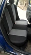 Універсальні авточохли на сидіння Pok-ter Classic Plus Renault Symbol (2008 -2012) з сірою вставкою - зображення 8