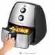 Фритюрница Profi Cook FR-1115 Германия - изображение 2