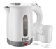 Электрочайник Travel 0.85л, пластик, белый Russell Hobbs 000330176 - изображение 1