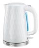 Електрочайник Russell Hobbs Honeycomb 1.7л, пластик, білий - изображение 1