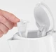 Електрочайник Russell Hobbs Honeycomb 1.7л, пластик, білий - изображение 4