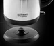 Електрочайник Russell Hobbs Adventure 1.7л дисковый 2400Вт Черный (23912-70) - изображение 3