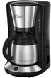 Кофеварка капельная Adventure, 1л, молотая, черно-серебристый Russell Hobbs 000330079 - изображение 1