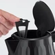 Електрочайник Russell Hobbs Honeycomb 1.7л, пластик, чорний - изображение 5