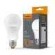 LED лампочка димирумая VIDEX 10W E27 4100K 220V (VL-A60eD-10274) - изображение 1
