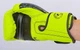 Перчатки для бокса и единоборств Venum CHALLENGER Heroe PU 5698 Green-Black 6 унций - изображение 5