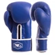 Перчатки боксерские кожаные на липучке BAD BOY STRIKE (10OZ) VL-6615-B - изображение 2