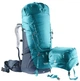 Рюкзак Deuter, Aircontact 40 + 10 SL колір 3399 steel-midnight(3320019 3399) - зображення 3