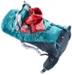 Рюкзак Deuter, Aircontact 40 + 10 SL колір 3399 steel-midnight(3320019 3399) - зображення 4