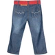 Джинсы Losan Kids girls (316-9011AD/741) Синий 2 Years-92 см - изображение 2