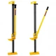Домкрат рейковий 48" T-MAX TM-AH1048A - зображення 1