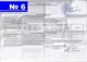 Кольцо из серебра 925 пробы с искусственным топазом "Mistyc Topaz" 17,5мм - изображение 7