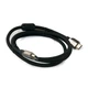 Кабель ExtraDigital HDMI to HDMI 2.1 8K 60 Гц 48 Гб/с 7680 х 4320 DPI 1.5 м (KBH1740) - изображение 6