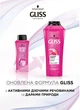Защитный шампунь GLISS Supreme Length для длинных волос, склонных к повреждениям и жирности 400 мл (9000101201147) - изображение 4